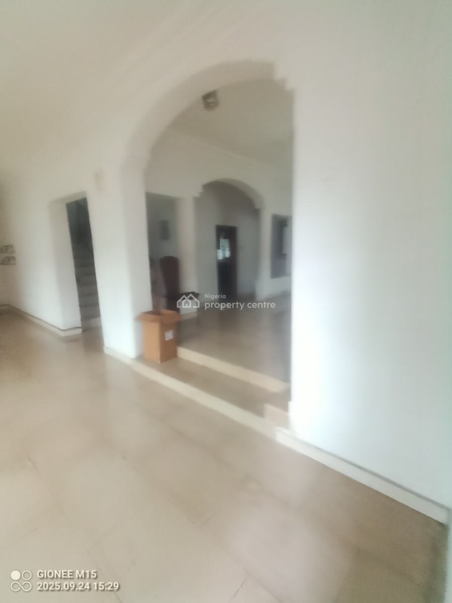 Commercial 5 Bedroom Wing of Duplex with 2 Rooms Bq, Lekki Phase 1 Off Admiralty Way, Lekki Phase 1, Lekki, Lagos, Detached Duplex for Rent