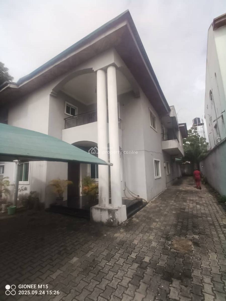 Commercial Duplex Available in Lekki Phase 1*, Lekki, Lagos, Semi-detached Duplex for Rent