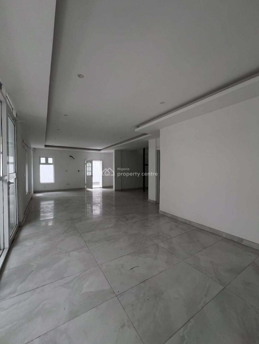 5-bedroom Fully Detached Duplex with Bq & Swimming Pool, Banana Island, Ikoyi, Lagos, Detached Duplex for Rent