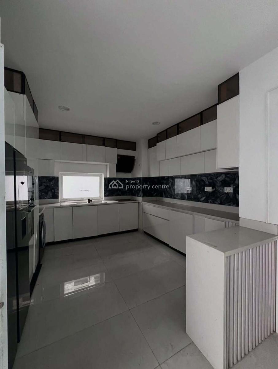5-bedroom Fully Detached Duplex with Bq & Swimming Pool, Banana Island, Ikoyi, Lagos, Detached Duplex for Rent