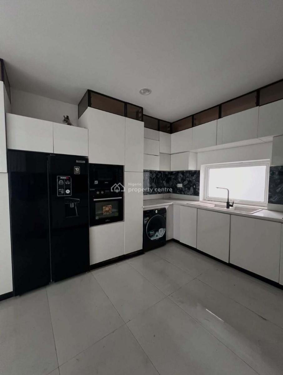 5-bedroom Fully Detached Duplex with Bq & Swimming Pool, Banana Island, Ikoyi, Lagos, Detached Duplex for Rent