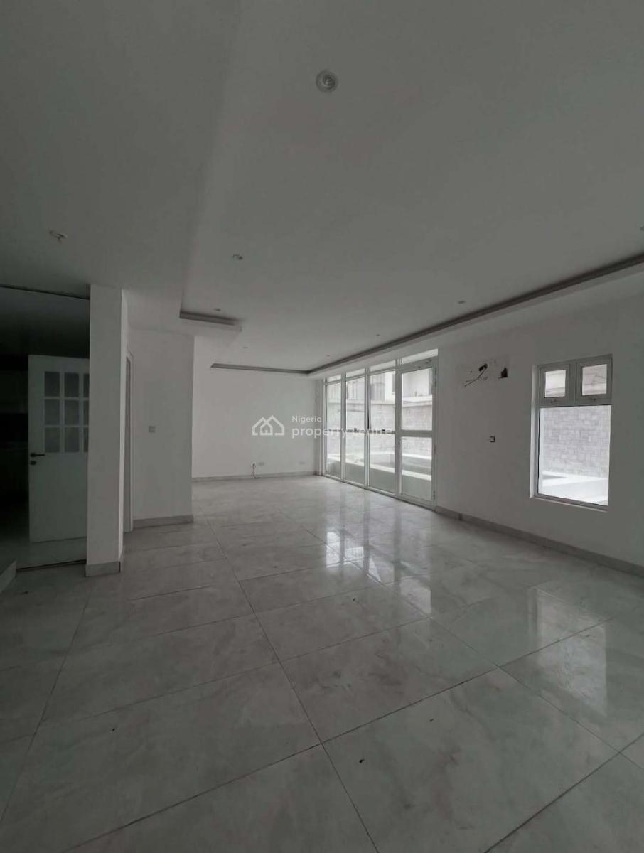 5-bedroom Fully Detached Duplex with Bq & Swimming Pool, Banana Island, Ikoyi, Lagos, Detached Duplex for Rent