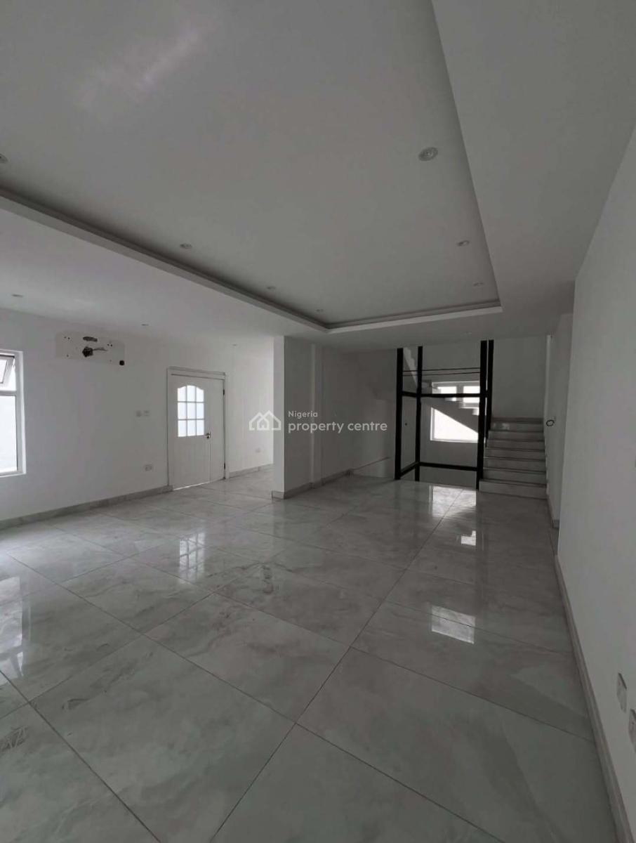 5-bedroom Fully Detached Duplex with Bq & Swimming Pool, Banana Island, Ikoyi, Lagos, Detached Duplex for Rent
