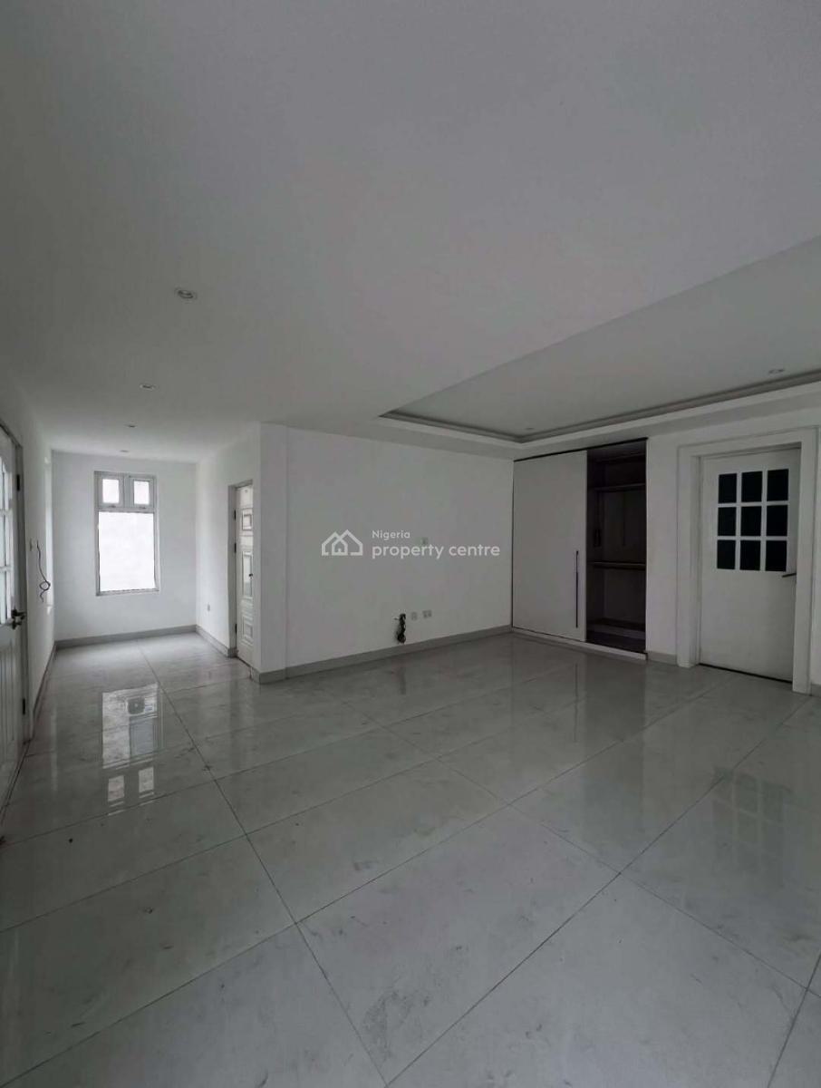5-bedroom Fully Detached Duplex with Bq & Swimming Pool, Banana Island, Ikoyi, Lagos, Detached Duplex for Rent