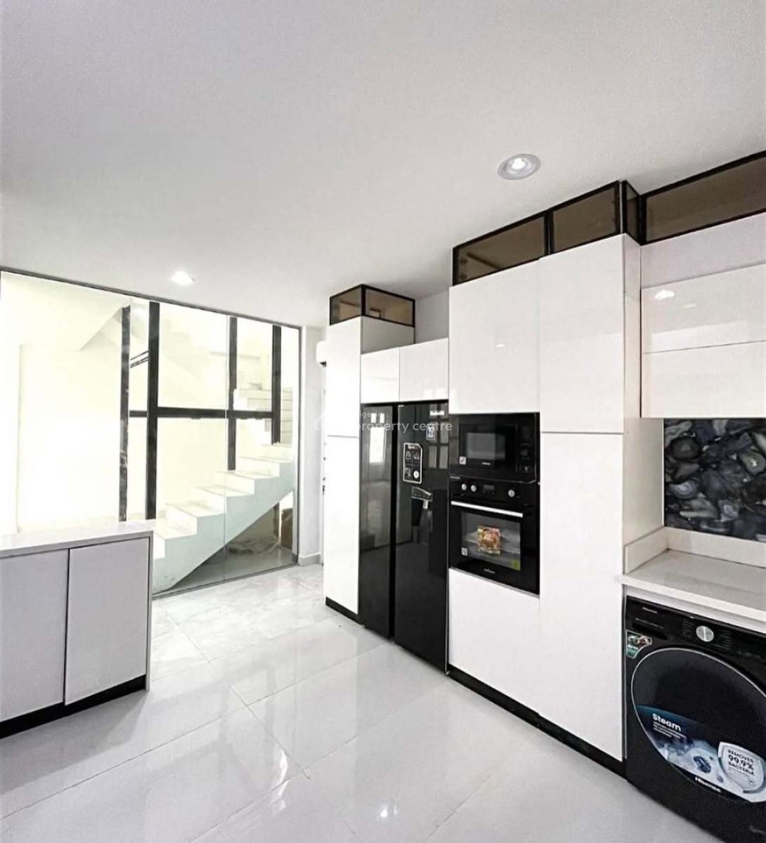 4-bedroom Fully Detached Duplex with Bq & Swimming Pool, Banana Island, Ikoyi, Lagos, Detached Duplex for Rent