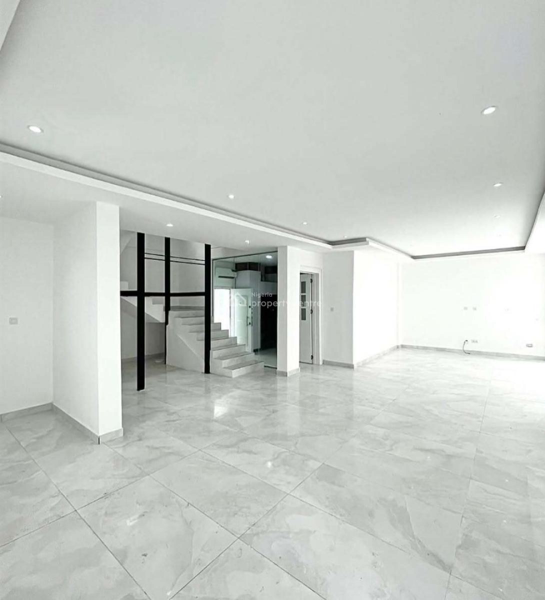 4-bedroom Fully Detached Duplex with Bq & Swimming Pool, Banana Island, Ikoyi, Lagos, Detached Duplex for Rent