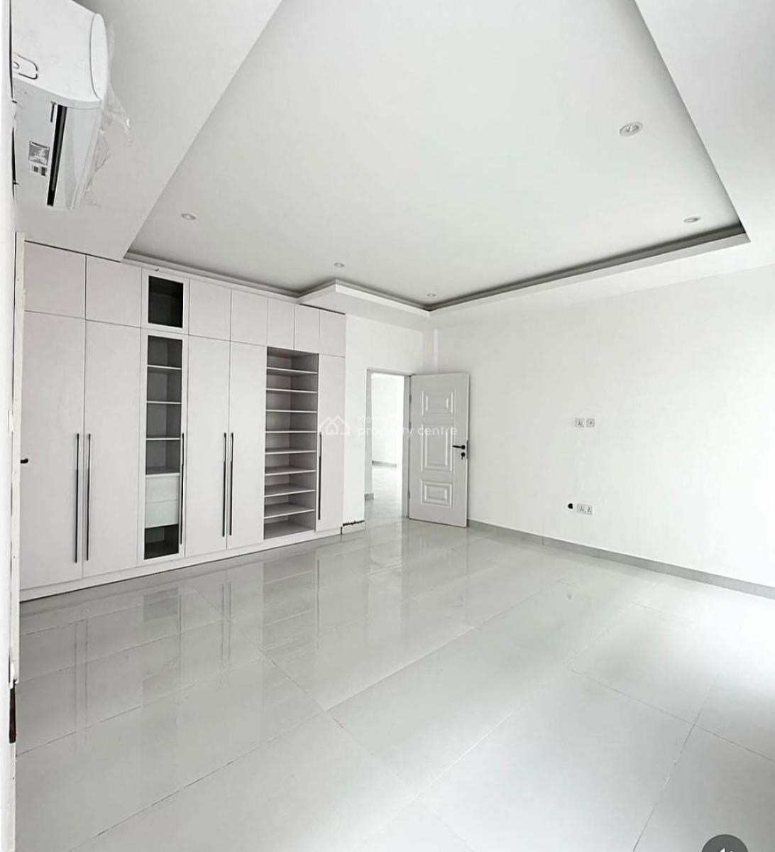 4-bedroom Fully Detached Duplex with Bq & Swimming Pool, Banana Island, Ikoyi, Lagos, Detached Duplex for Rent