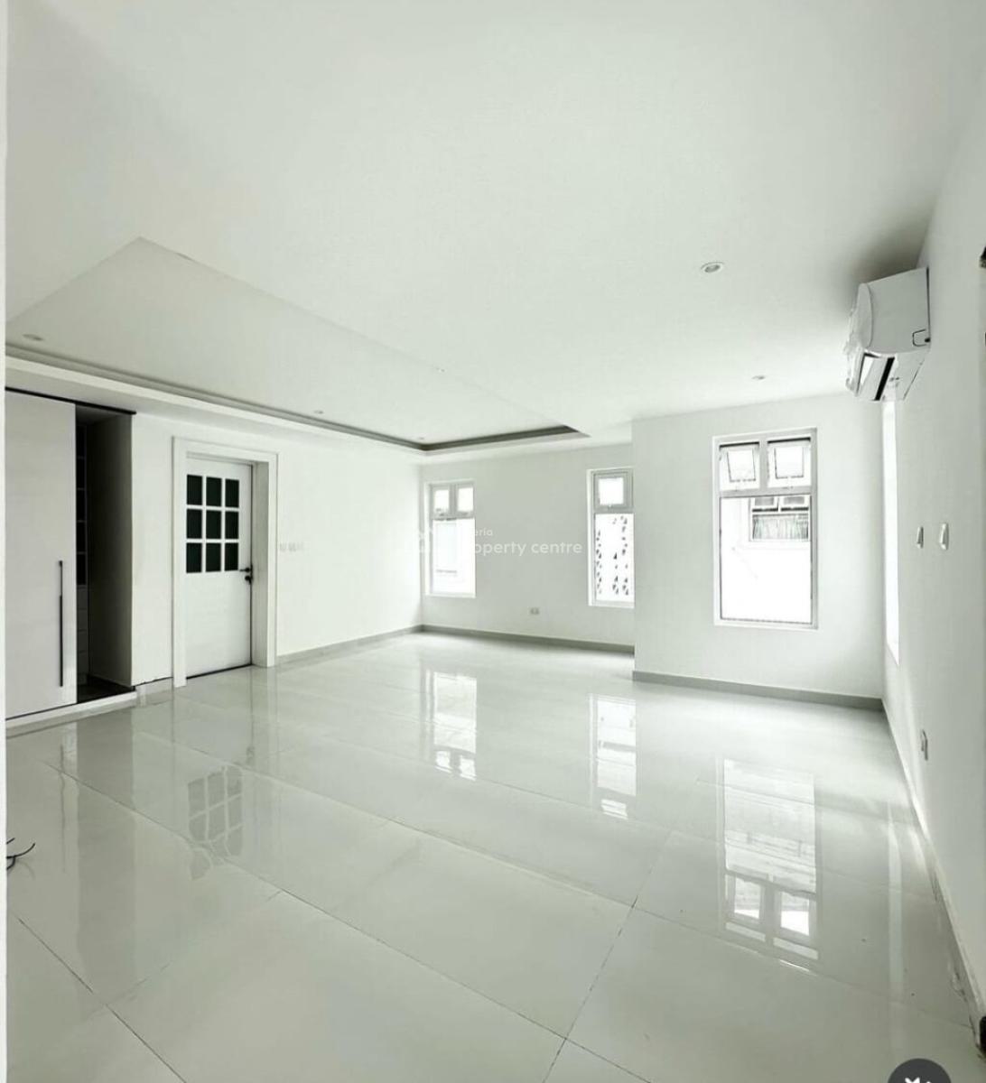4-bedroom Fully Detached Duplex with Bq & Swimming Pool, Banana Island, Ikoyi, Lagos, Detached Duplex for Rent