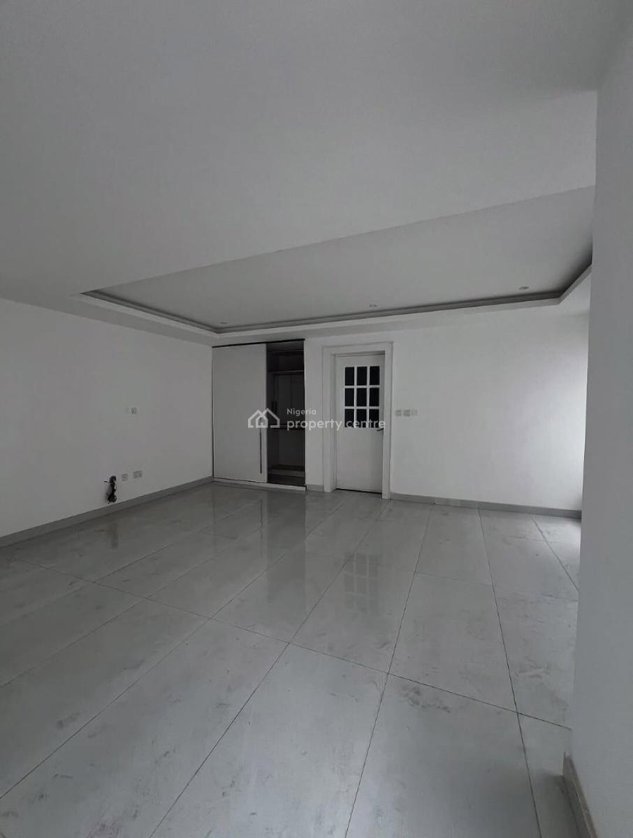 4 Bedrooms Fully Detached Duplex with Bq & Swimming Pool, Banana Island, Ikoyi, Lagos, Detached Duplex for Rent