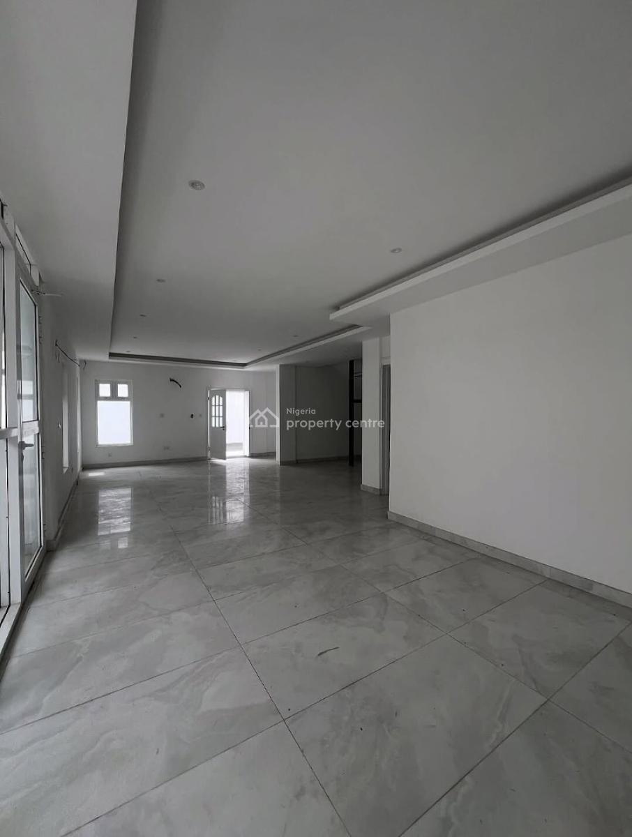 4 Bedrooms Fully Detached Duplex with Bq & Swimming Pool, Banana Island, Ikoyi, Lagos, Detached Duplex for Rent