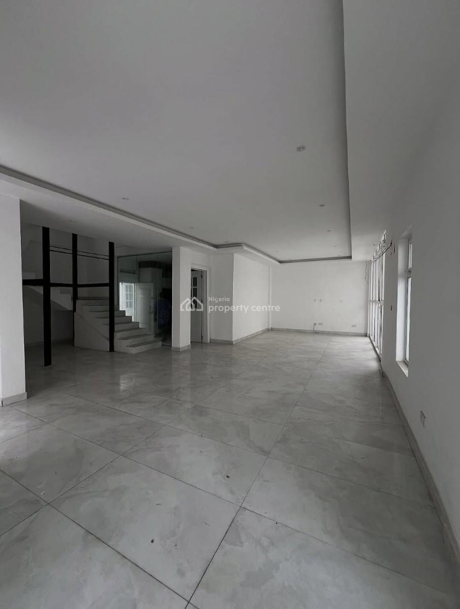 4 Bedrooms Fully Detached Duplex with Bq & Swimming Pool, Banana Island, Ikoyi, Lagos, Detached Duplex for Rent