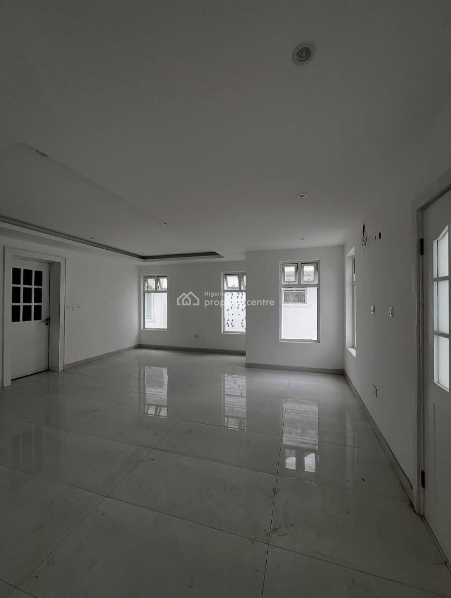 4 Bedrooms Fully Detached Duplex with Bq & Swimming Pool, Banana Island, Ikoyi, Lagos, Detached Duplex for Rent