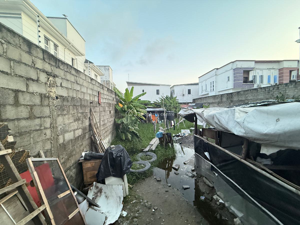 Premium 600sqm Fenced Bareland, Orchid Road, Lekki, Lagos, Mixed-use Land for Sale