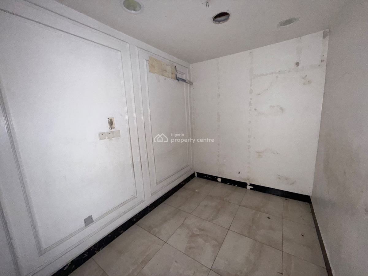 Premium Commercial Semi Detached Duplex on a Busy Road, Lekki Phase 1, Lekki, Lagos, House for Rent