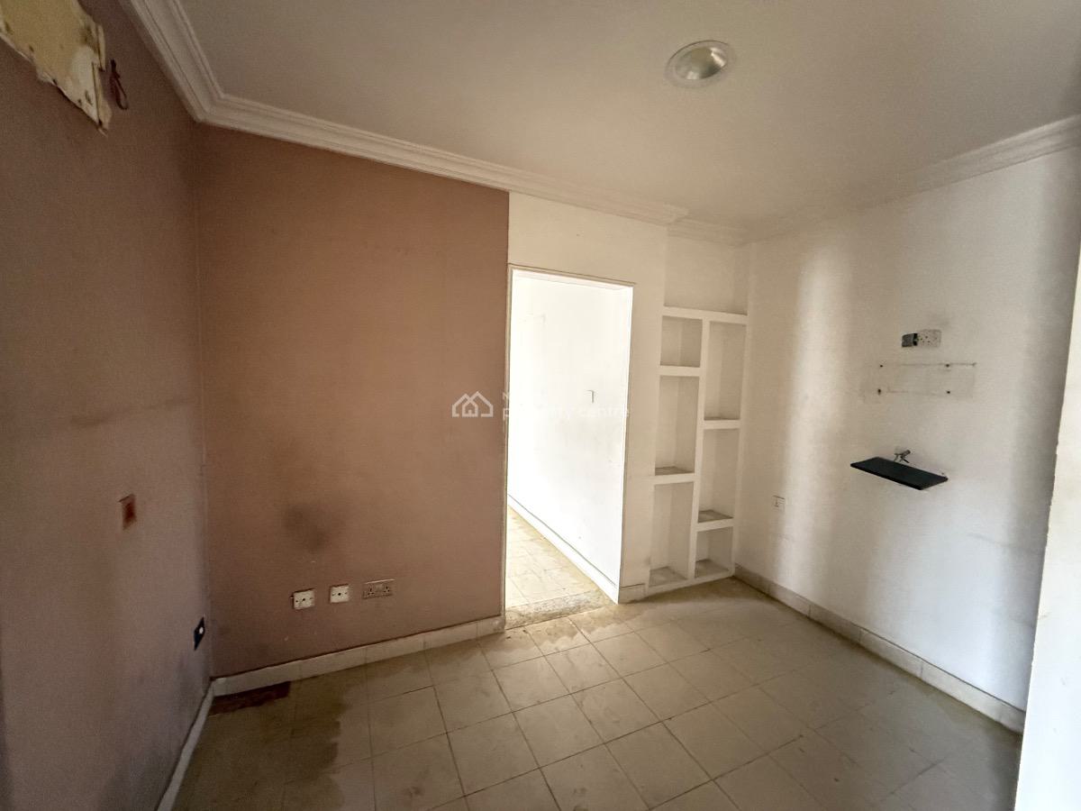 Premium Commercial Semi Detached Duplex on a Busy Road, Lekki Phase 1, Lekki, Lagos, House for Rent