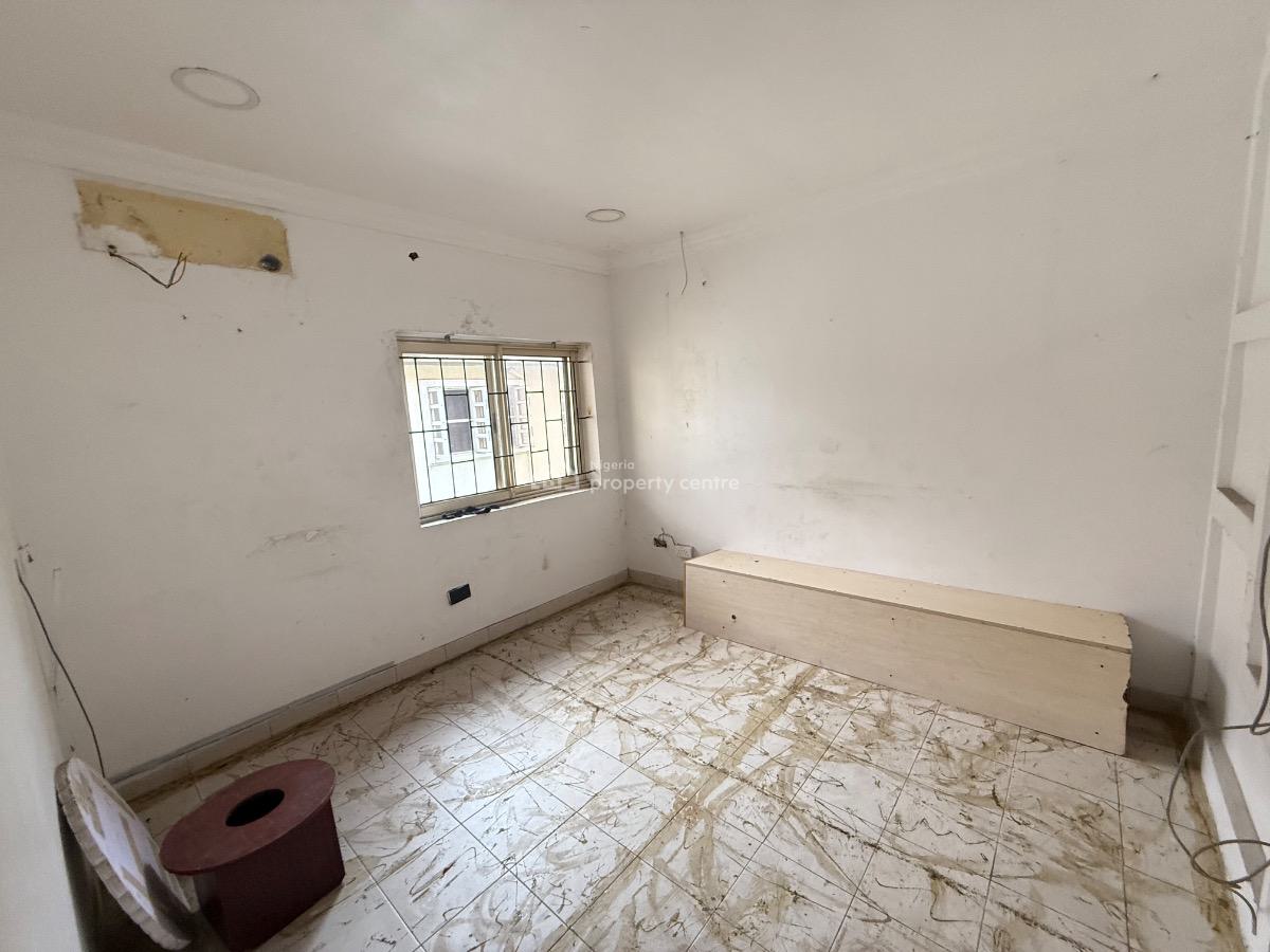 Premium Commercial Semi Detached Duplex on a Busy Road, Lekki Phase 1, Lekki, Lagos, House for Rent