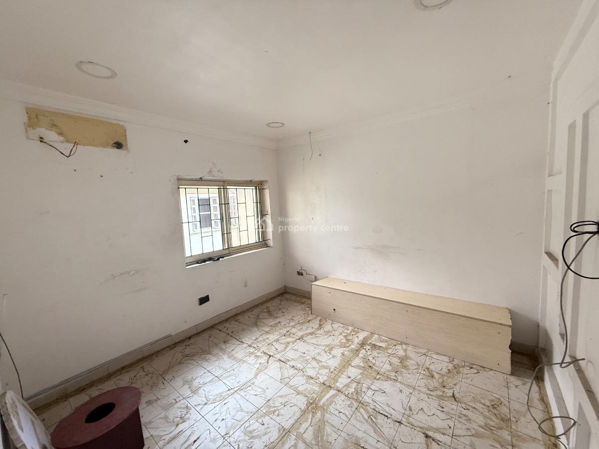 Premium Commercial Semi Detached Duplex on a Busy Road, Lekki Phase 1, Lekki, Lagos, House for Rent
