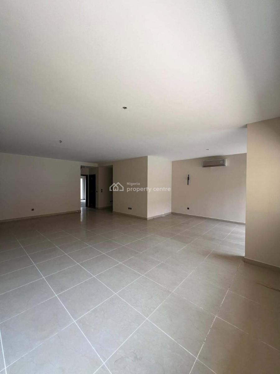 Luxury 3-bedroom Apartment with Swimming Pool, Ikoyi, Lagos, Flat / Apartment for Rent