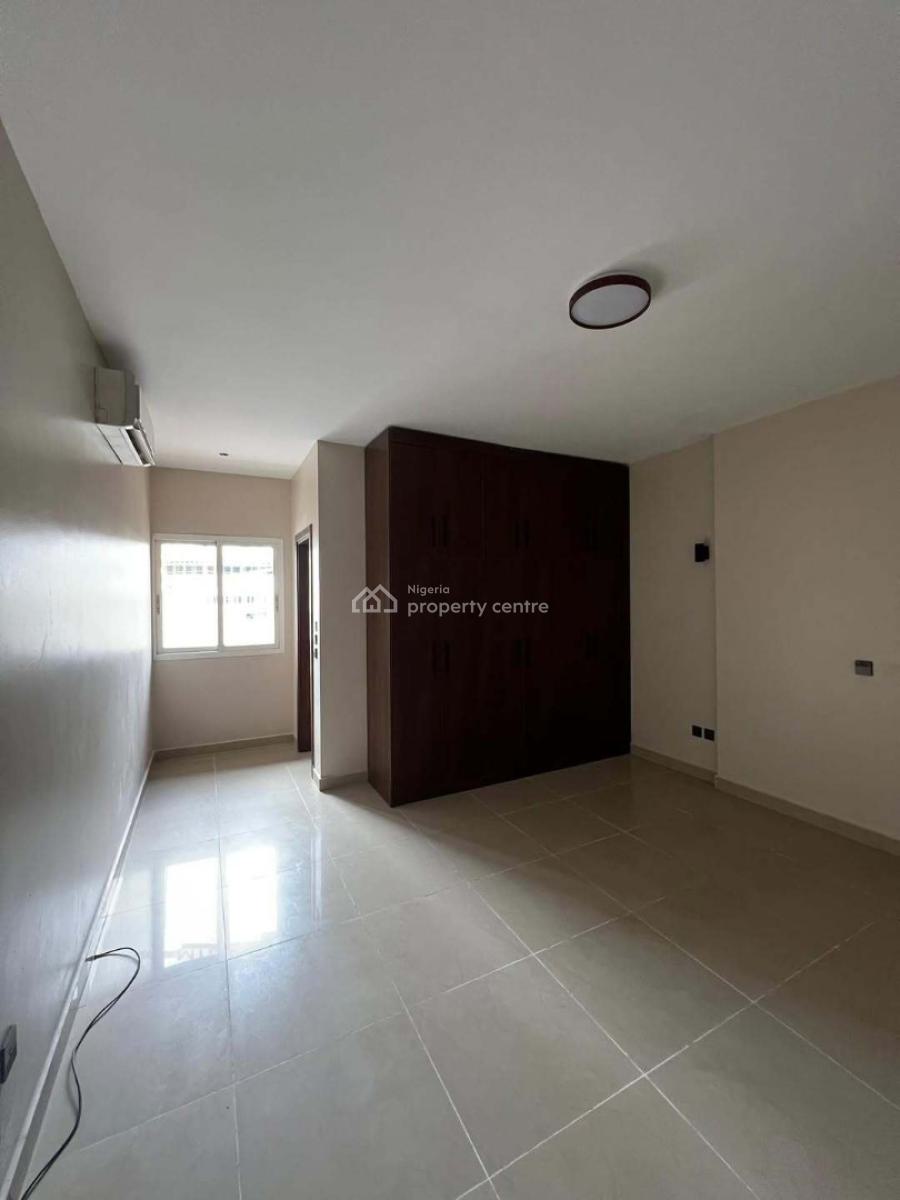 Luxury 3-bedroom Apartment with Swimming Pool, Ikoyi, Lagos, Flat / Apartment for Rent