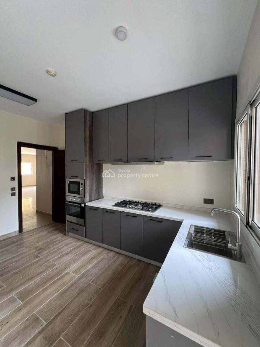 Luxury 3-bedroom Apartment with Swimming Pool, Ikoyi, Lagos, Flat / Apartment for Rent