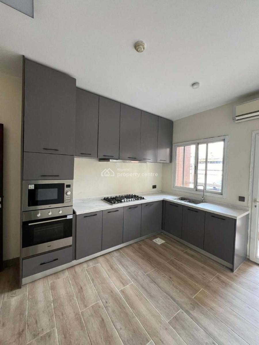 Luxury 3-bedroom Apartment with Swimming Pool, Ikoyi, Lagos, Flat / Apartment for Rent