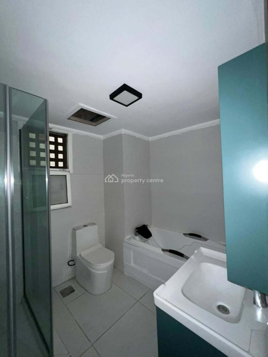 Luxury 3-bedroom Apartment with Swimming Pool, Ikoyi, Lagos, Flat / Apartment for Rent