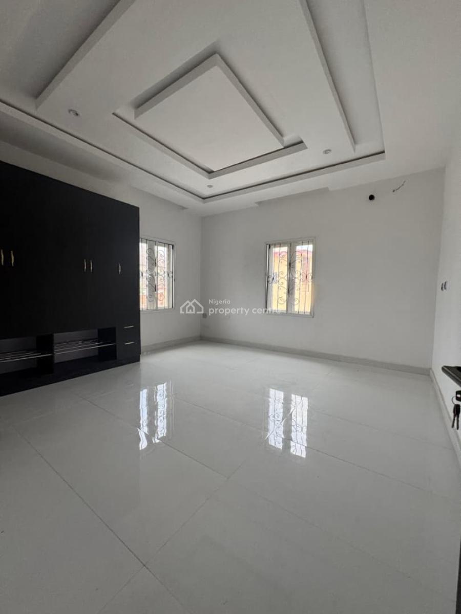 Stunning 4 Bedroom Detached Duplex in Sunbean Area, New Bodija, Ibadan, Oyo, Detached Duplex for Sale