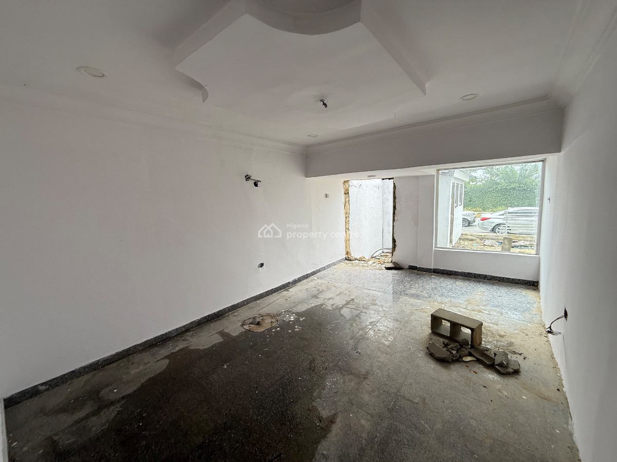 Newly Built Blocks of Shops From Ground-first Floor, Lekki Phase 1, Lekki, Lagos, Commercial Property for Rent