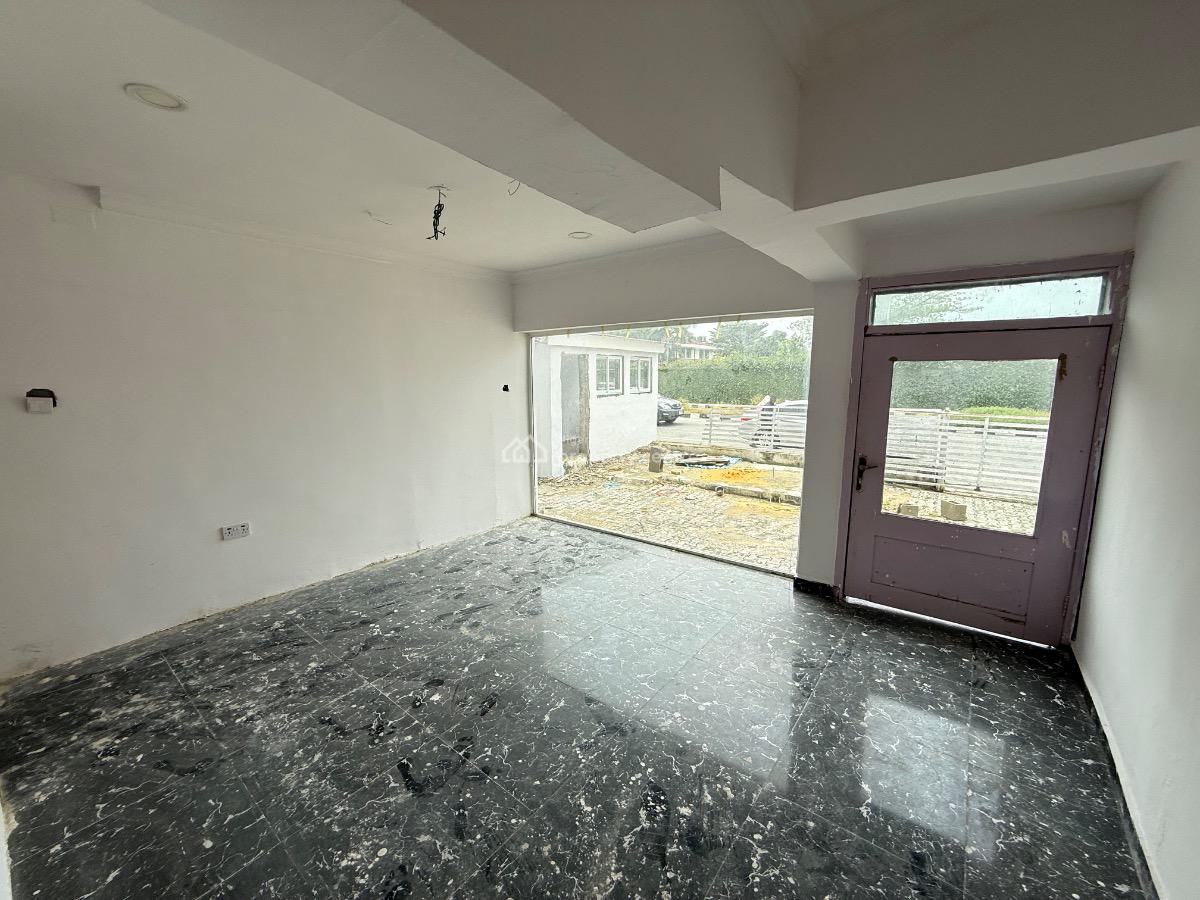 Newly Built Blocks of Shops From Ground-first Floor, Lekki Phase 1, Lekki, Lagos, Commercial Property for Rent