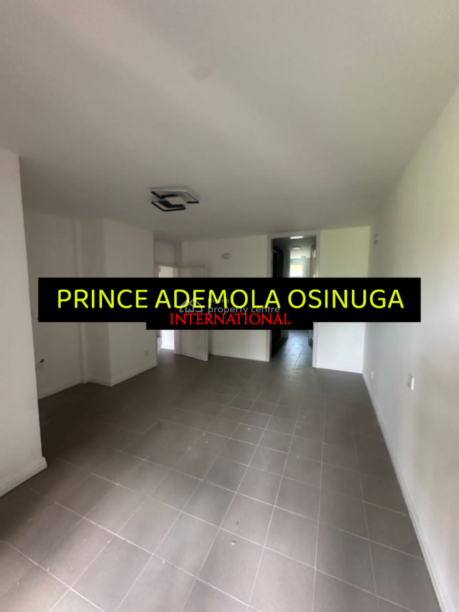 Luxury 3 Bedroom Terrace House +bq+pool+tennis Court Etc, Old Ikoyi, Ikoyi, Lagos, Terraced Duplex for Rent