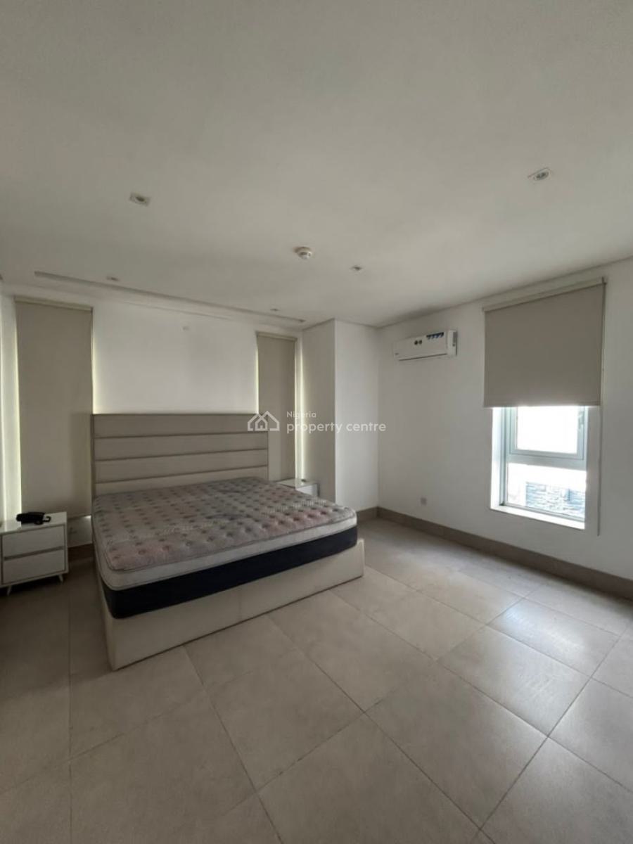 Furnished 3 Bedrooms Flat with Bq, Second Avenue, Banana Island, Ikoyi, Lagos, House for Rent