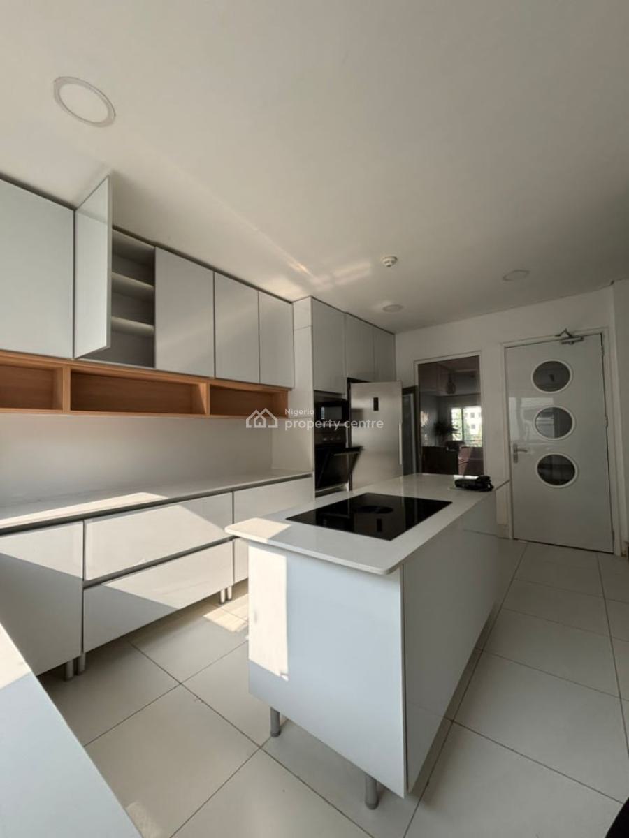 Furnished 3 Bedrooms Flat with Bq, Second Avenue, Banana Island, Ikoyi, Lagos, House for Rent