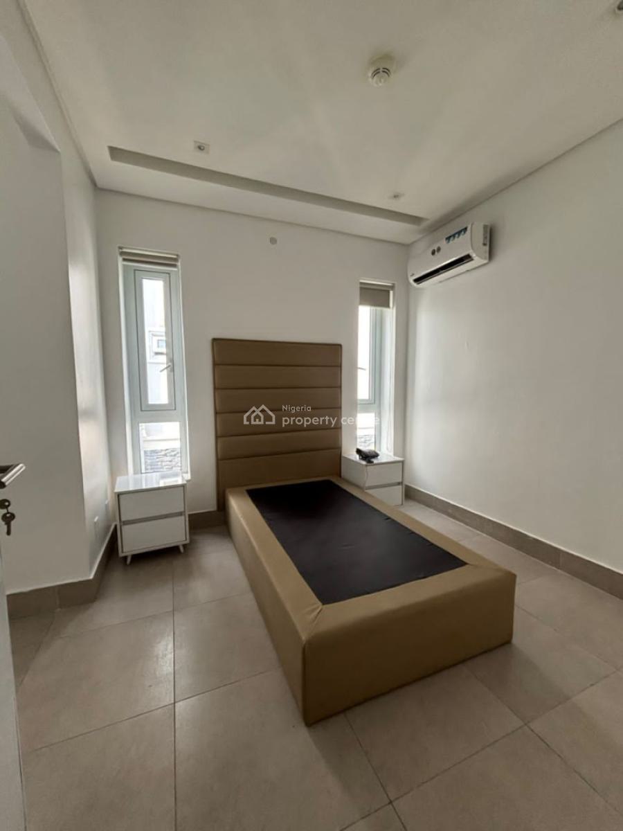 Furnished 3 Bedrooms Flat with Bq, Second Avenue, Banana Island, Ikoyi, Lagos, House for Rent