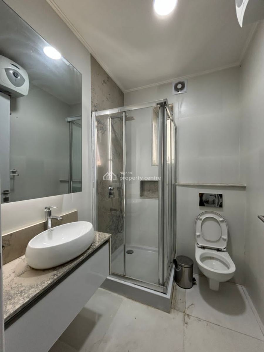 Furnished 3 Bedrooms Flat with Bq, Second Avenue, Banana Island, Ikoyi, Lagos, House for Rent
