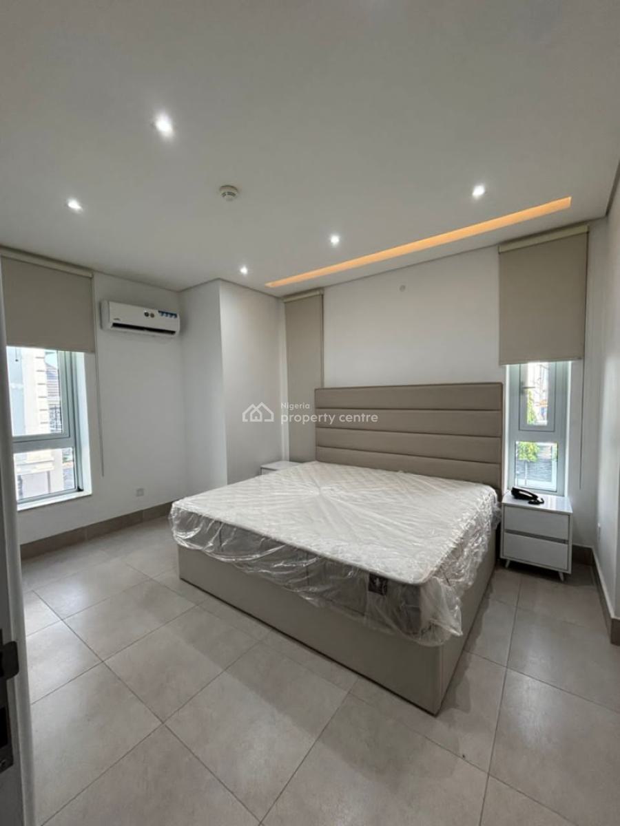 Furnished 3 Bedrooms Flat with Bq, Second Avenue, Banana Island, Ikoyi, Lagos, House for Rent