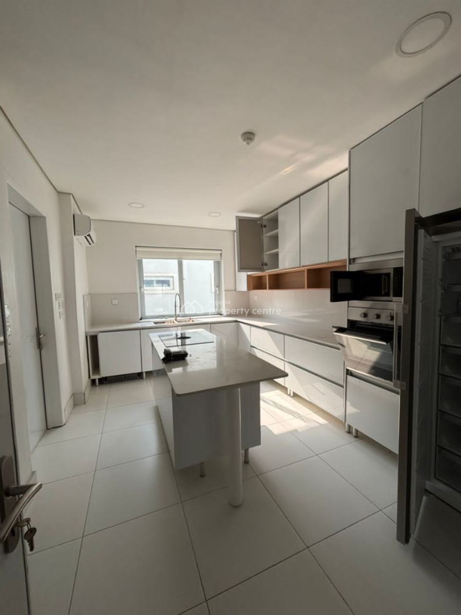 Furnished 3 Bedrooms Flat with Bq, Second Avenue, Banana Island, Ikoyi, Lagos, House for Rent