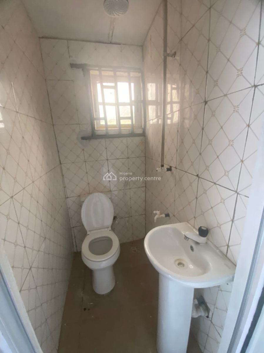 Luxury and Excellent 2 Bedroom Apartment, Treasure Estate, Sangotedo, Ajah, Lagos, House for Rent