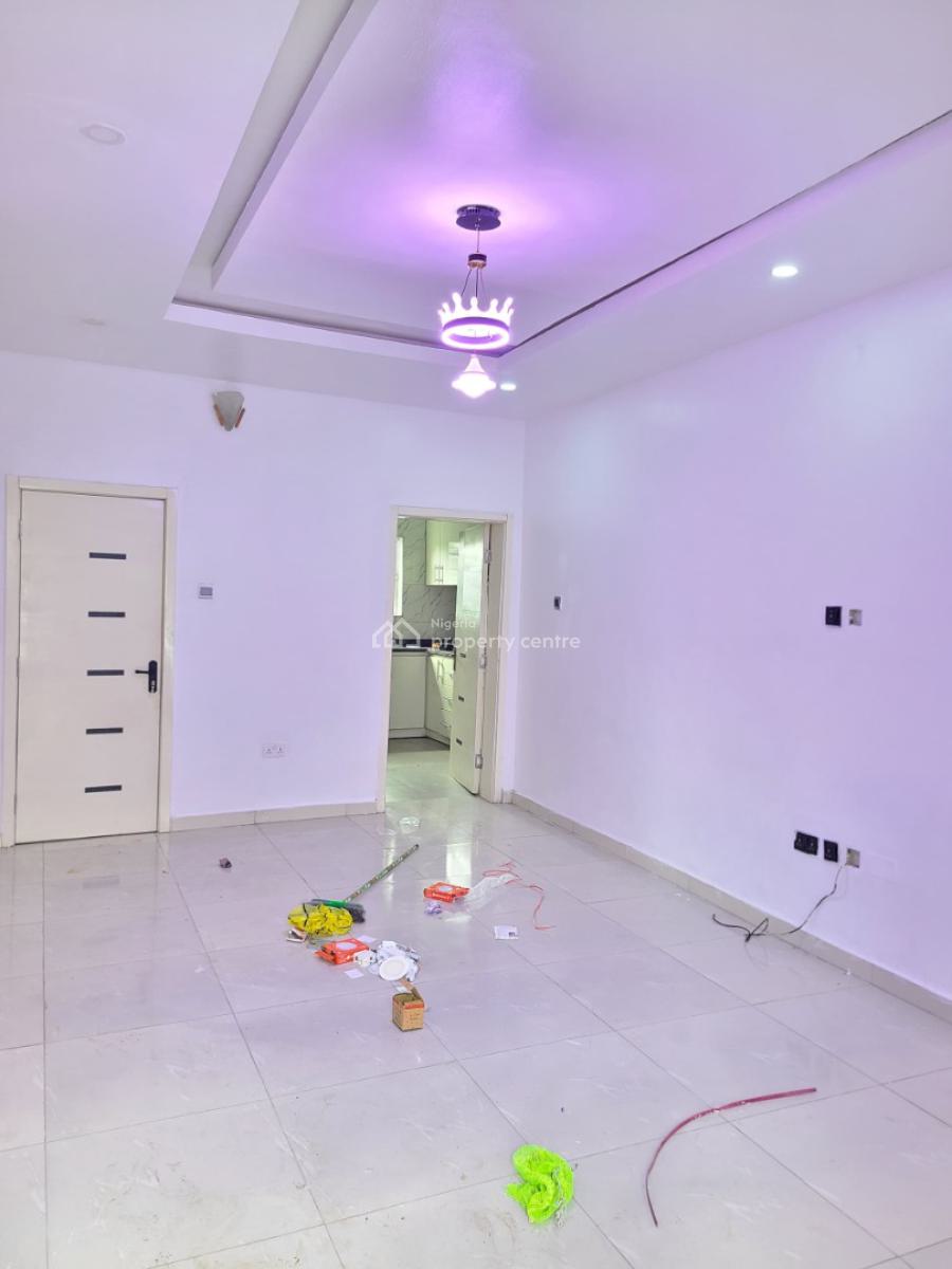 Standard and Spacious 2 Bedroom Flat, Westwood Estate, Ajah, Lagos, Flat / Apartment for Rent