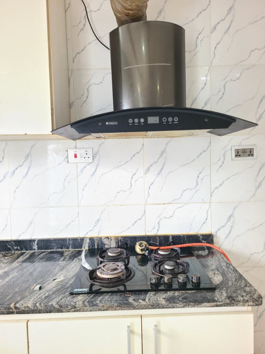 Standard and Spacious 2 Bedroom Flat, Westwood Estate, Ajah, Lagos, Flat / Apartment for Rent