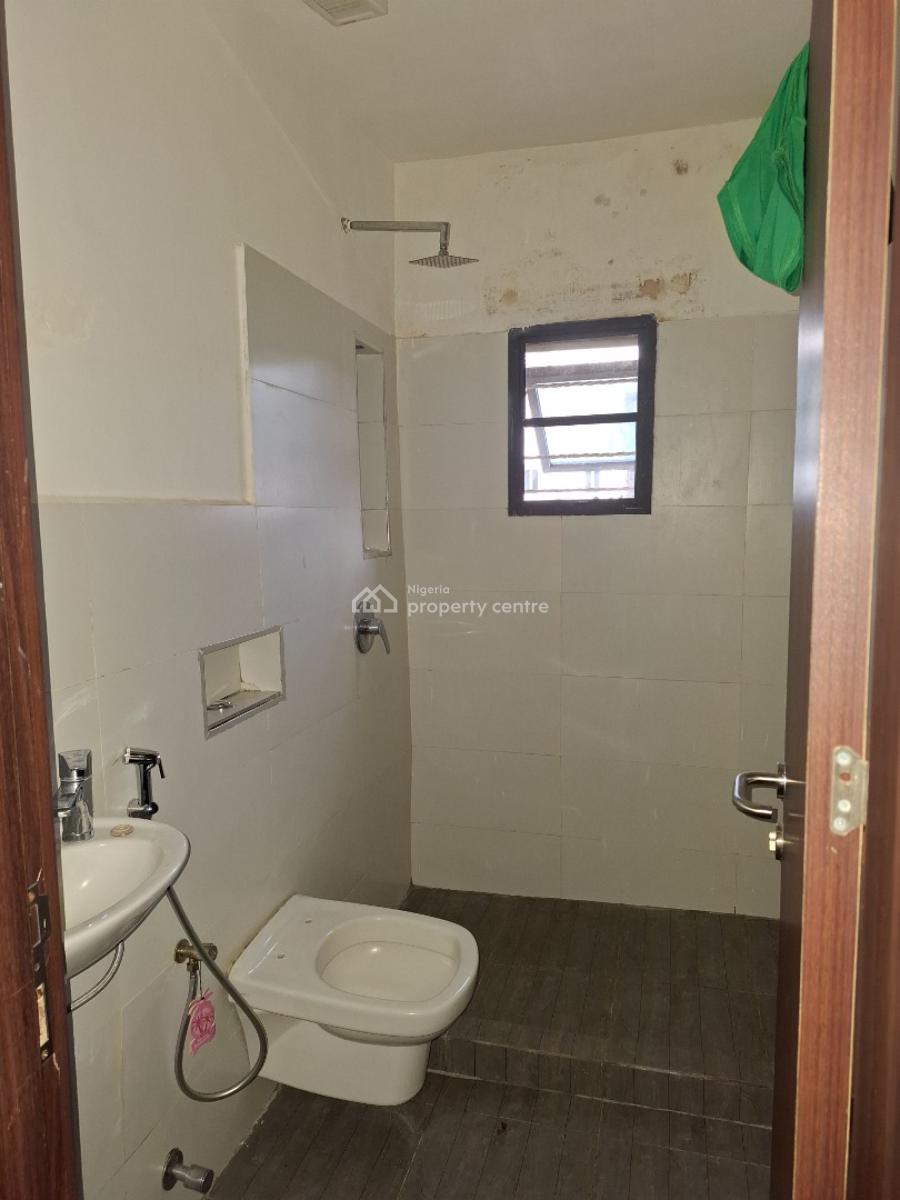 Standard Two Bedroom Apartment, Jahi, Abuja, Flat / Apartment for Rent