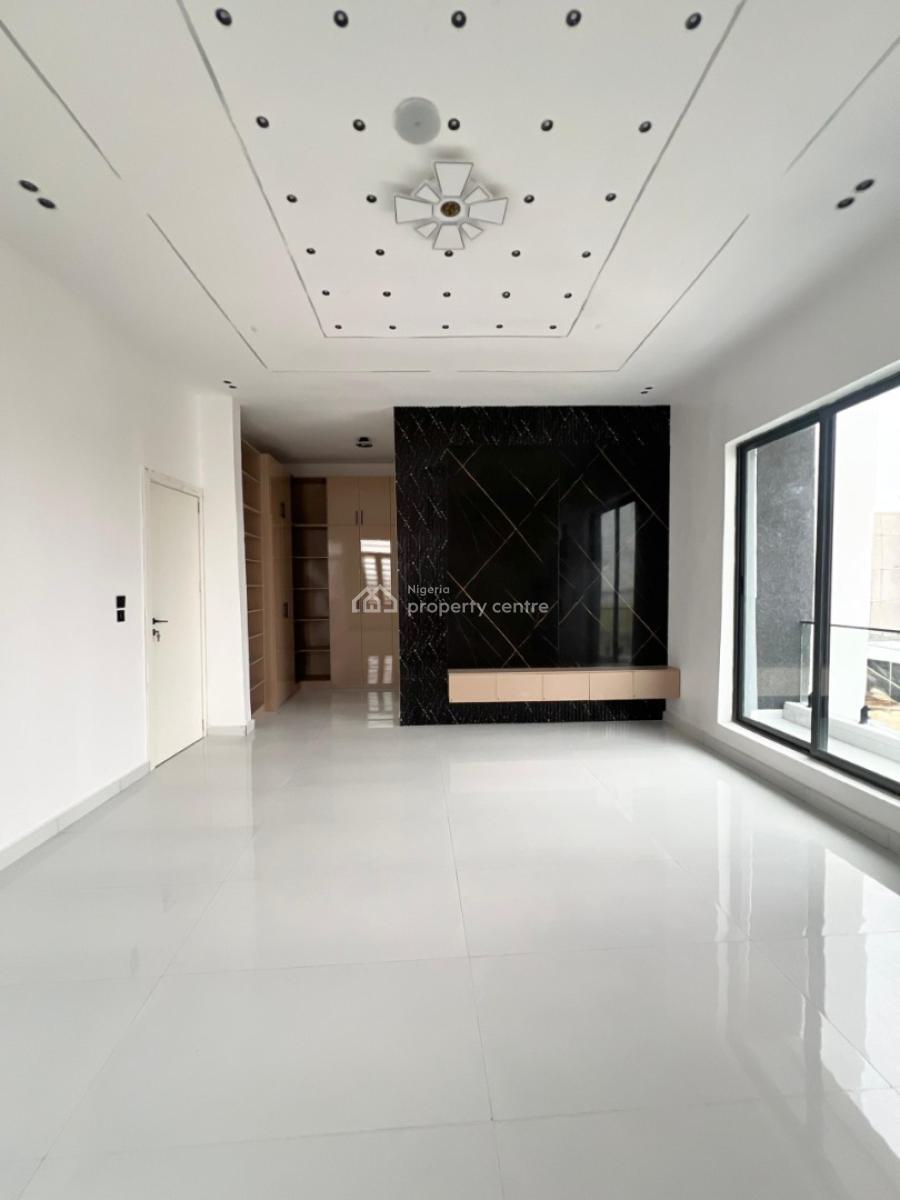 New 4 Bedrooms Duplex with Bq, Ajah, Lagos, Semi-detached Duplex for Sale