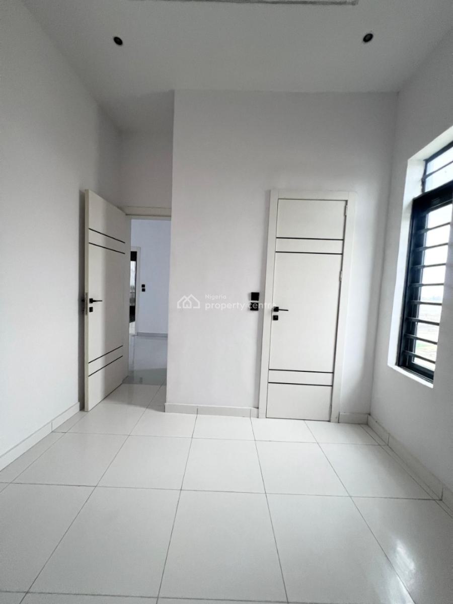 New 4 Bedrooms Duplex with Bq, Ajah, Lagos, Semi-detached Duplex for Sale