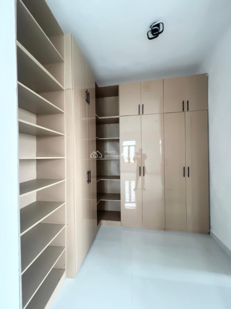 New 4 Bedrooms Duplex with Bq, Ajah, Lagos, Semi-detached Duplex for Sale