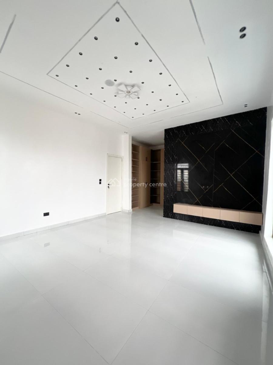 New 4 Bedrooms Duplex with Bq, Ajah, Lagos, Semi-detached Duplex for Sale