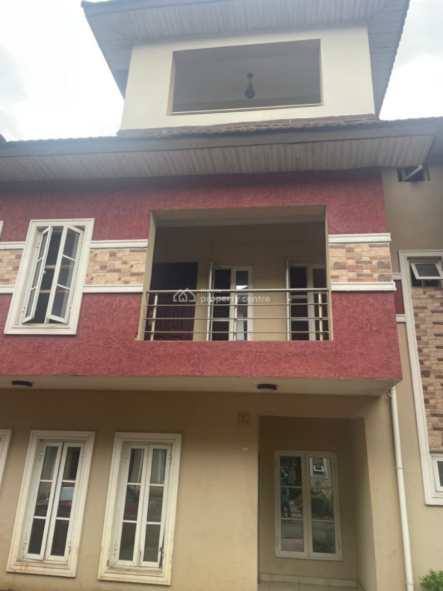 Spacious 4 Bedroom Terrace with a Room Bq, Reworth Terrace Off Freedom Way, Lekki, Lagos, Terraced Duplex for Rent