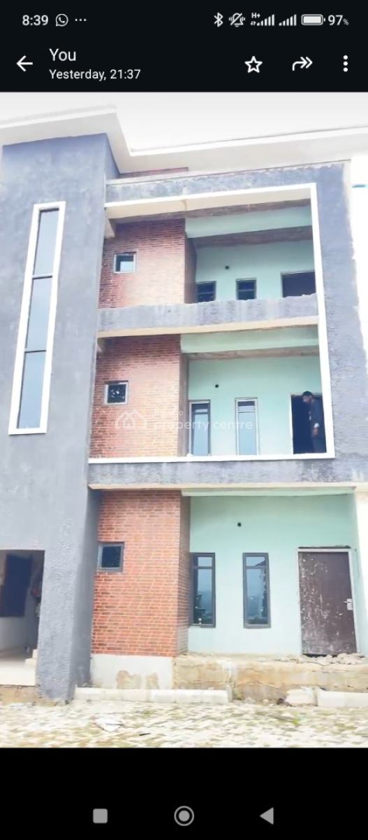 Bonanza!!!! One, Two and Three Bedroom Flats Available, Life Camp, Abuja, Block of Flats for Sale