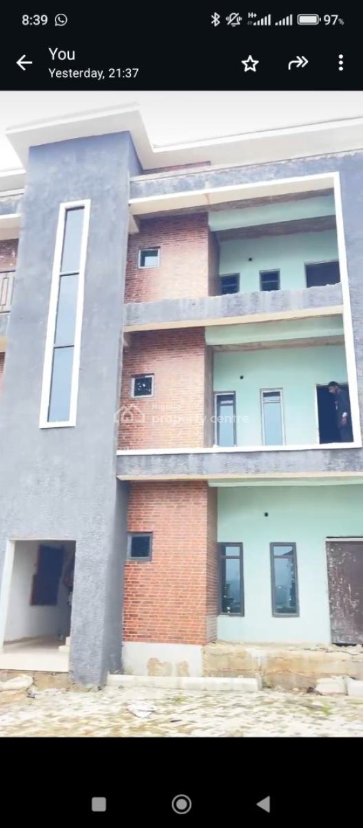 Bonanza!!!! One, Two and Three Bedroom Flats Available, Life Camp, Abuja, Block of Flats for Sale