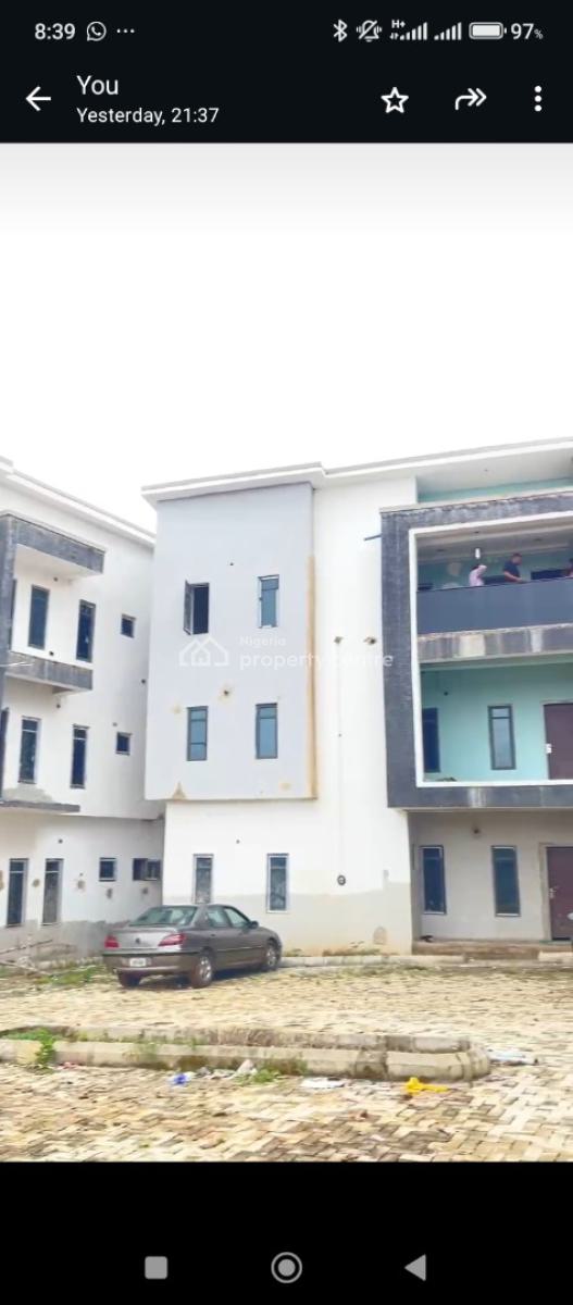 Bonanza!!!! One, Two and Three Bedroom Flats Available, Life Camp, Abuja, Block of Flats for Sale
