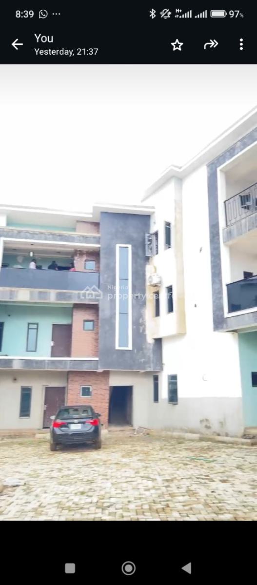 Bonanza!!!! One, Two and Three Bedroom Flats Available, Life Camp, Abuja, Block of Flats for Sale