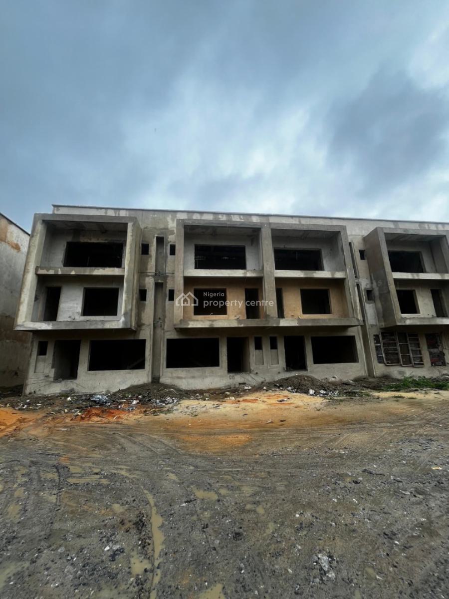 a 5 Bedroom Detached House(off-plan), Ikate, Lekki, Lagos, Detached Duplex for Sale